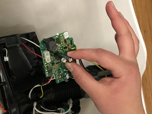 Shark IONFlex 2X Motherboard Replacement: crwdns2935265:018crwdnd2935265:02crwdnd2935265:02crwdne2935265:0