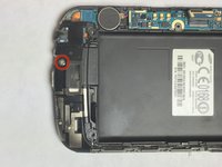 Samsung Galaxy Nexus Ear Piece Replacement