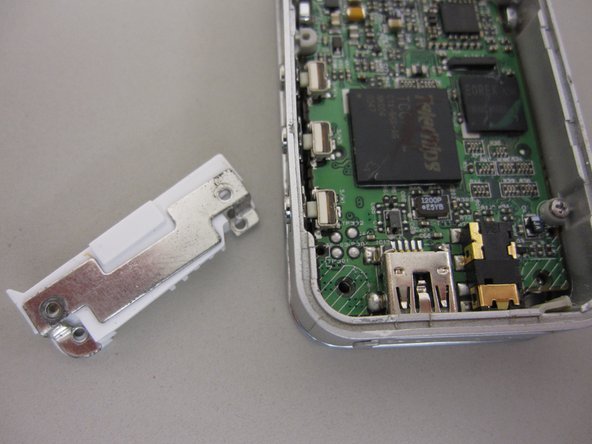 Разборка док-станции Samsung TFT Color YP-T7J с разъемом USB - HD01