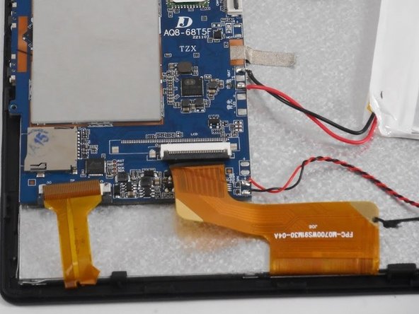 Contixo V8 Motherboard Replacement: crwdns2935265:03crwdnd2935265:02crwdnd2935265:03crwdne2935265:0