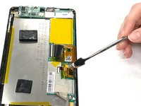 HP 7 Plus 1302 Headphone Jack Replacement