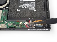 Nintendo Switch Left Joy Con Sensor Rail Replacement