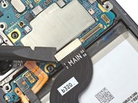 Samsung Galaxy S21 Screen and Battery Assembly Replacement