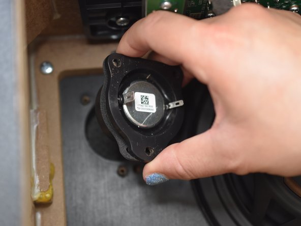 Marshall Stanmore II Tweeter Assembly Replacement: crwdns2935265:06crwdnd2935265:02crwdnd2935265:02crwdne2935265:0