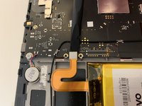 Yoga Tab 3 Pro Battery Replacement