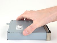 Xbox One X Disc Drive Replacement