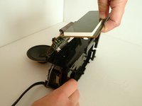 RCA Radio Alarm Clock Teardown
