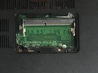 Acer Aspire 3 A315-21-92FX RAM Replacement