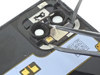 Google Pixel 4 Flash Assembly Replacement
