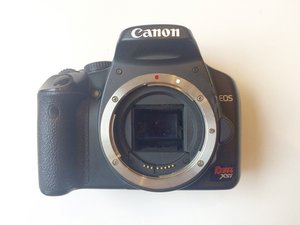 Canon EOS Rebel XSi / 450D