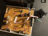 LaCrosse Technology 5120 Weather Alarm Clock Teardown