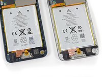 iPod Touch 5th Generation 16 GB Teardown