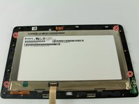 Asus VivoTab Smart Digitizer Touch Screen Replacement