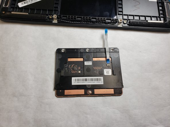 ASUS Q324UA-BHI7T17 Track Pad Replacement: crwdns2935265:010crwdnd2935265:03crwdnd2935265:03crwdne2935265:0