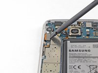 Samsung Galaxy S7 Edge Display Assembly Replacement