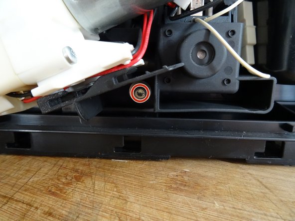 Jura Capresso IMPRESSA J5 Flowmeter tauschen/revidieren: crwdns2935265:012crwdnd2935265:02crwdnd2935265:03crwdne2935265:0