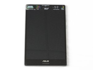 ASUS ZenPad S 8.0 Troubleshooting