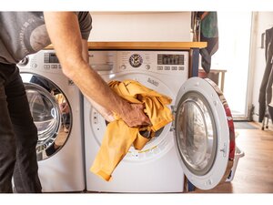 How to Wash a Waterproof Jacket