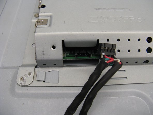 Dell 1907FPc Monitor Power Supply Replacement: crwdns2935265:06crwdnd2935265:02crwdnd2935265:02crwdne2935265:0