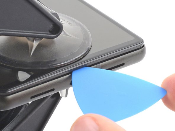 Google Pixel 7 Loudspeaker Replacement