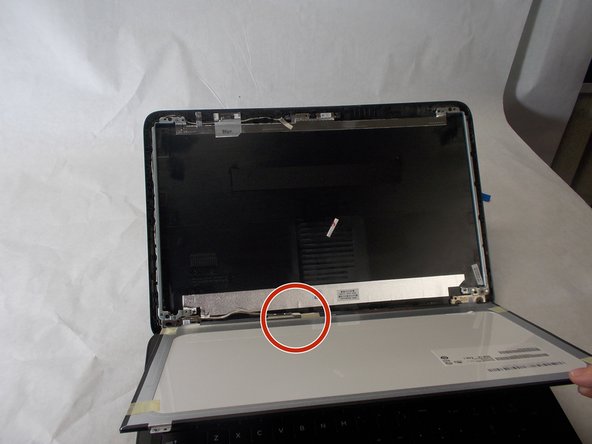 HP 15-BA078DX Touchscreen Replacement: crwdns2935265:06crwdnd2935265:03crwdnd2935265:03crwdne2935265:0