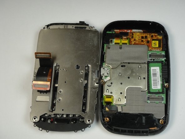 Palm Pre Screen Assembly Replacement: crwdns2935265:06crwdnd2935265:03crwdnd2935265:03crwdne2935265:0