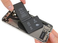 iPhone X Teardown