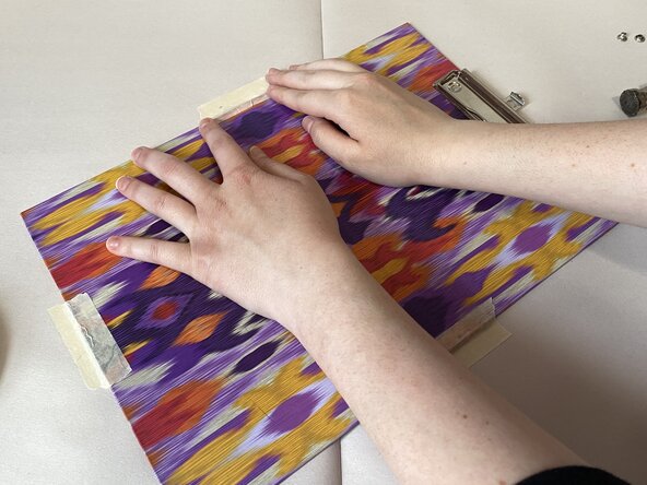 How to Replace the Rivets in a Clipboard: crwdns2935265:06crwdnd2935265:01crwdnd2935265:01crwdne2935265:0