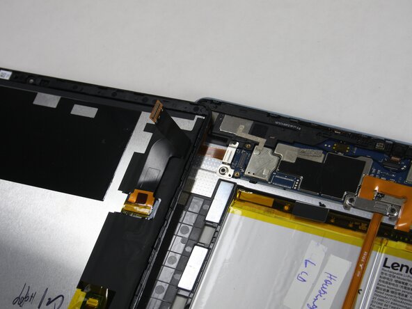 Lenovo Chromebook Duet CT-X636F Battery Replacement - iFixit