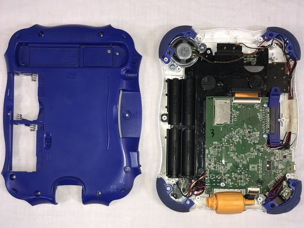 VTech InnoTab 2 Camera Replacement: crwdns2935265:05crwdnd2935265:02crwdnd2935265:02crwdne2935265:0