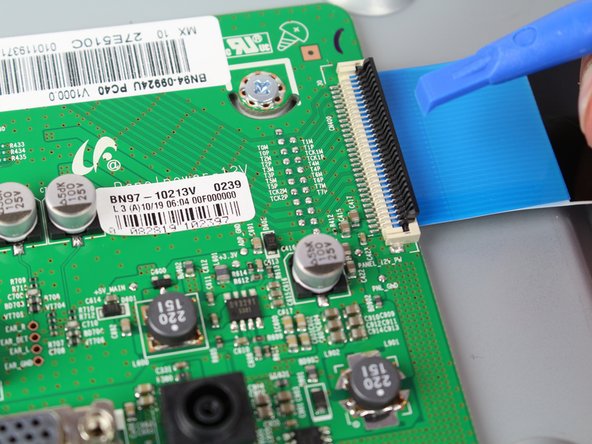 Samsung 27E510C Motherboard Replacement: crwdns2935265:05crwdnd2935265:02crwdnd2935265:03crwdne2935265:0