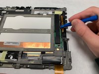 ASUS Eee Pad Transformer Screen Replacement