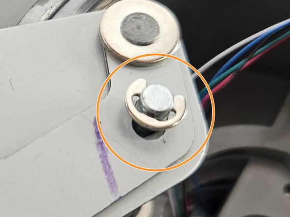 Audio-Technica AT-LP120-USB Anti-Skate Knob Spring Replacement: crwdns2935265:06crwdnd2935265:02crwdnd2935265:02crwdne2935265:0