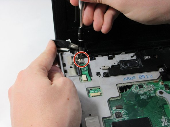 Hp Pavilion dv6-2155dx Audio Jack  Replacement: crwdns2935265:021crwdnd2935265:02crwdnd2935265:03crwdne2935265:0