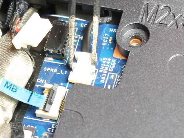 Sony Vaio VPC-Y2190X Motherboard Replacement: crwdns2935265:011crwdnd2935265:02crwdnd2935265:02crwdne2935265:0