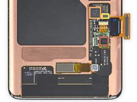 Samsung Galaxy S10 and S10e Teardown