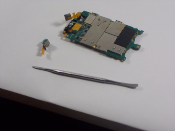 Casio G’zOne Commando 4G LTE Camera Replacement: crwdns2935265:09crwdnd2935265:03crwdnd2935265:03crwdne2935265:0