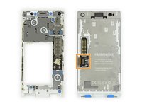 Fairphone 2 Teardown