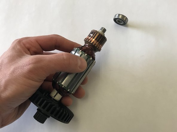 RIDGID R2740 Ball Bearing Replacement: crwdns2935265:03crwdnd2935265:02crwdnd2935265:02crwdne2935265:0