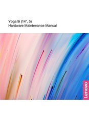 Lenovo Yoga 9 14ITL5 Repair Help: Learn How to Fix It Yourself.