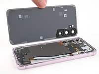 Samsung Galaxy S23 Plus Earpiece Speaker Replacement
