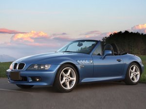 1996-2002 BMW Z3