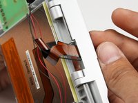 Nintendo DS Upper LCD Screen Replacement
