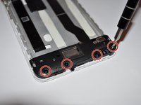 Asus Zenfone 3 Max Screen Replacement