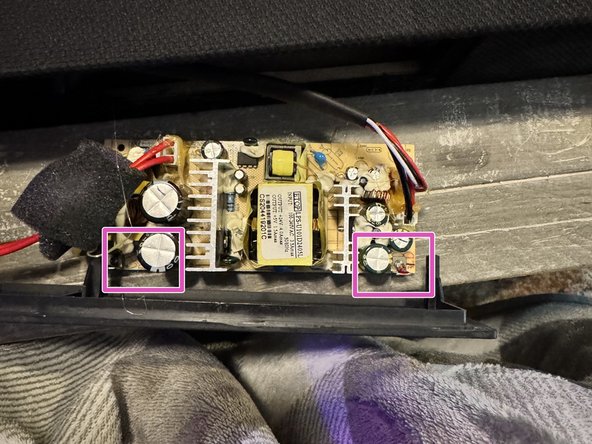 Klipsch Cinema 600 Power Supply Replacement: crwdns2935265:03crwdnd2935265:02crwdnd2935265:02crwdne2935265:0