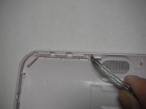 Axess TA2513-10WT Side Button Replacement: crwdns2935265:06crwdnd2935265:02crwdnd2935265:02crwdne2935265:0