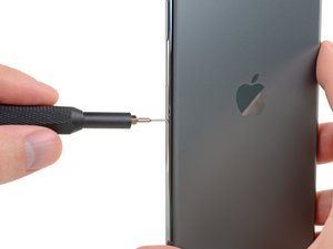 iPhone 11 Pro Max SIMカードの交換 - iFixit 修理ガイド