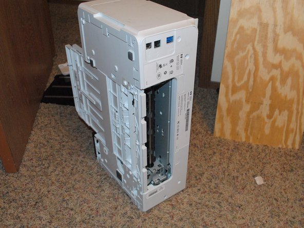 HP OfficeJet Pro 8000 Teardown: crwdns2935265:07crwdnd2935265:02crwdnd2935265:03crwdne2935265:0