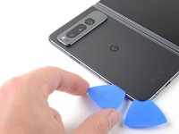 Google Pixel Fold Base Vibrator Replacement