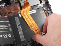 Asus VivoTab RT TF600T Screen charging port Replacement